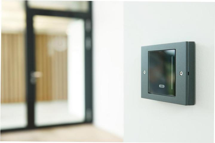 Actual product image Abus WLX Pro Wall Reader Set IP44 Intrusion black