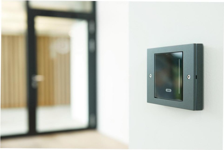 Produktbild Abus WLX Pro Wall Reader-Set IP44 Intrusion schwarz