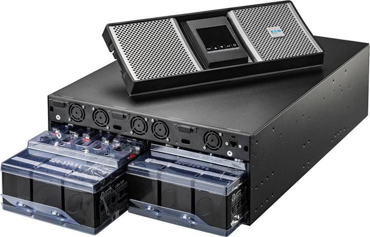 Actual product image Eaton 9PX 11000i RT4U HotSwap Netpack G2 (11000 VA, 11000 W, Online double converter UPS)