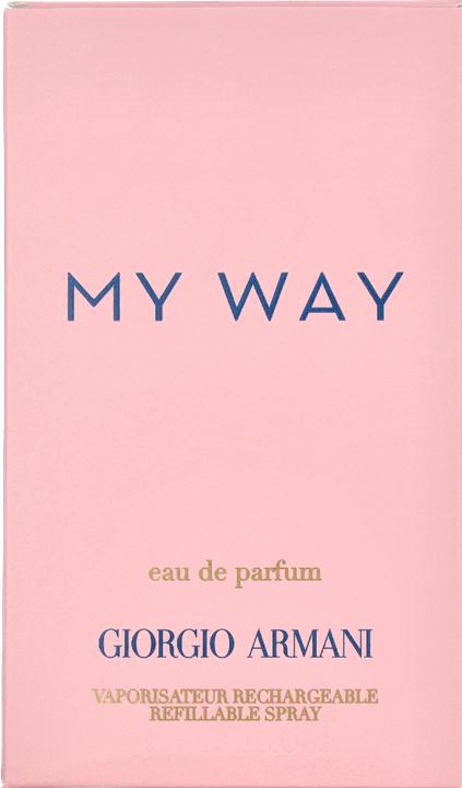 Image du produit Giorgio Armani Ma façon (Eau de parfum, 90 ml)