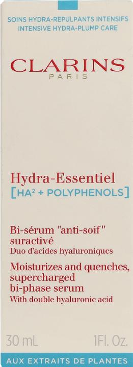 Immagine prodotto Clarins Hydra-Essentiel (30 ml)