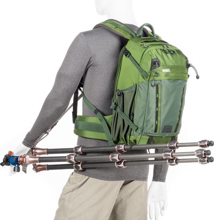 Actual product image Mindshiftgear Backlight 18L (Photo backpack, 18 l)