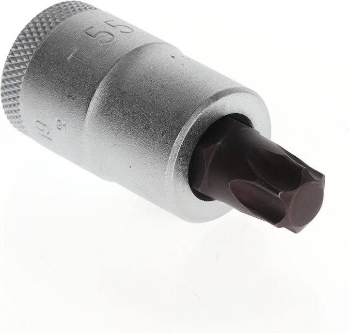 Actual product image Gedore ITX 19 T55 Schraubendrehereinsatz 1/2" TX T55