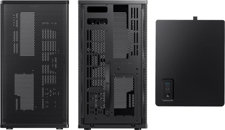 Produktbild Jonsbo VR3 (Mini-ITX)