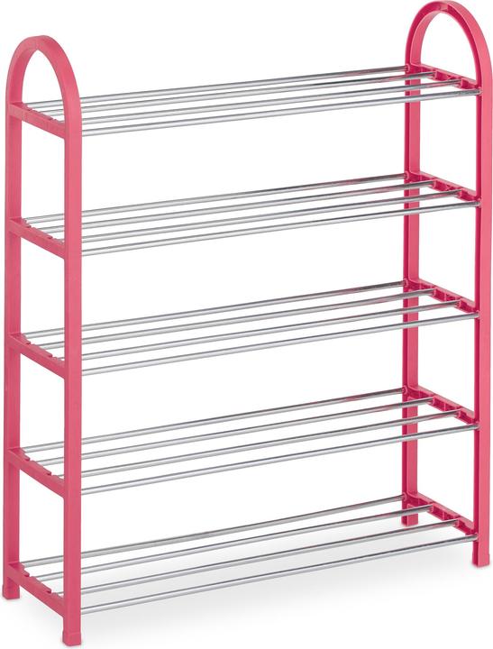 Actual product image Relaxdays Trey (57.5 x 18.5 x 70 cm)