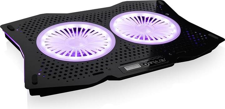 Image du produit Modecom NK Pad de refroidissement MC-CF18 RGB