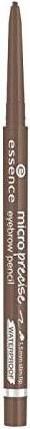 Produktbild essence micro precise eyebrow pencil (#876D60)