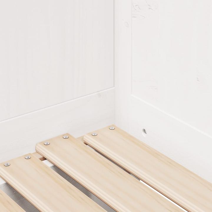 Actual product image vidaXL ausziehbares Tagesbett