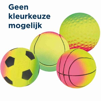 Actual product image Trixie Neonbälle (Ball toy dog)