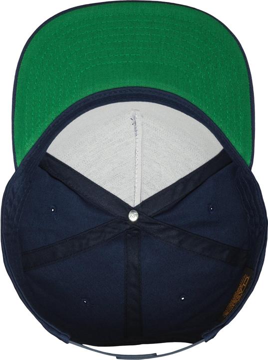 Produktbild Flexfit Classic 5 Panel Snapback (One Size)