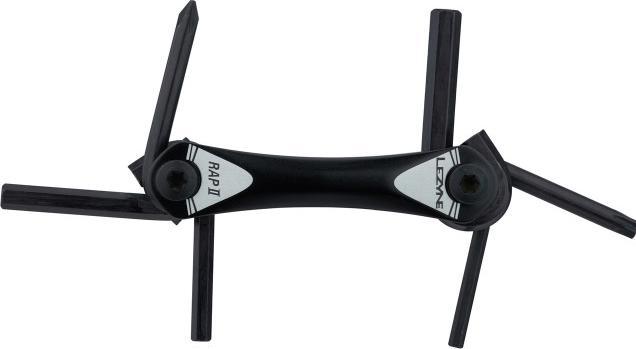 Actual product image Lezyne Rap II