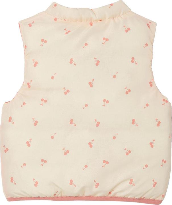 Image du produit Vertbaudet Baby Wende-Steppweste mit Recycling-Polyester (98)