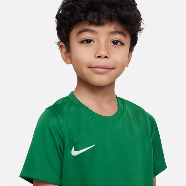 Actual product image Nike JR Dry Park 20 komplet piłkarski 302 : Rozmiar - 110 - 116 (CD2244-302) - 22075 191033 (110, 116)