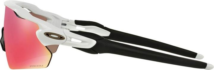 Actual product image Oakley Radar EV Pitch Polished WhitePrizm Field (White, Black, prizm field)