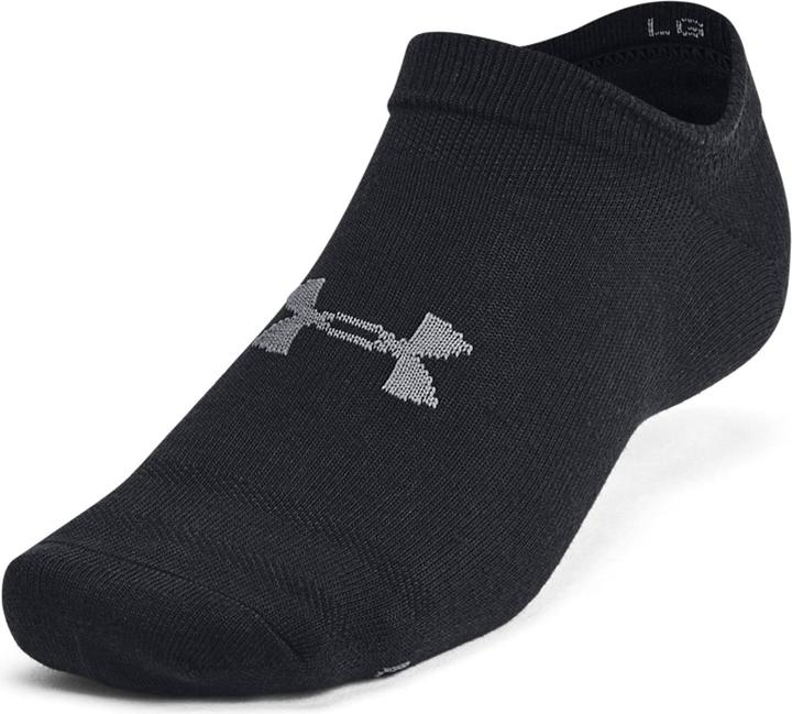Actual product image Under Armour UA Essential No Show 6Pk (XL)