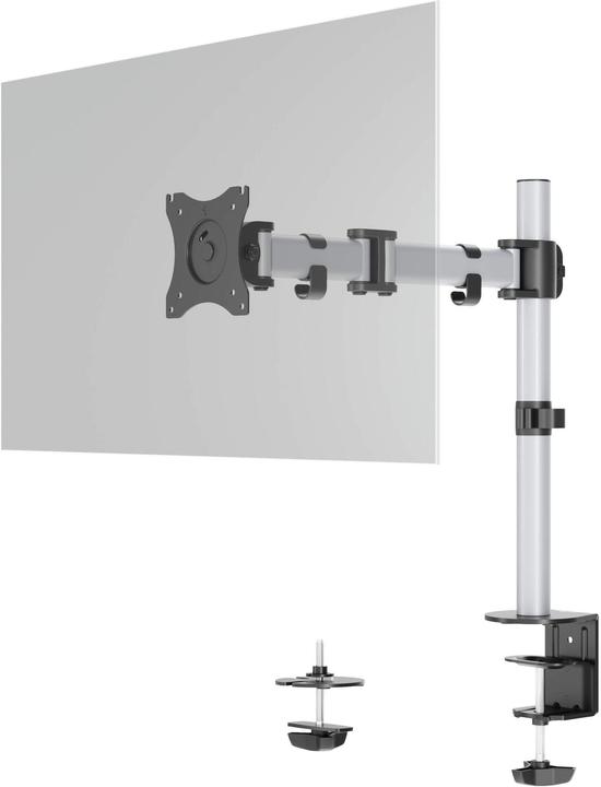 Produktbild Durable Monitorhalterung SELECT für 1 Mon. Tischbef Silber (Tisch, 27.01", 8 kg)