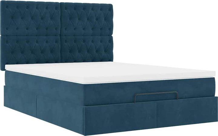 Image du produit vidaXL Ottoman-Bett (140 x 200 cm)