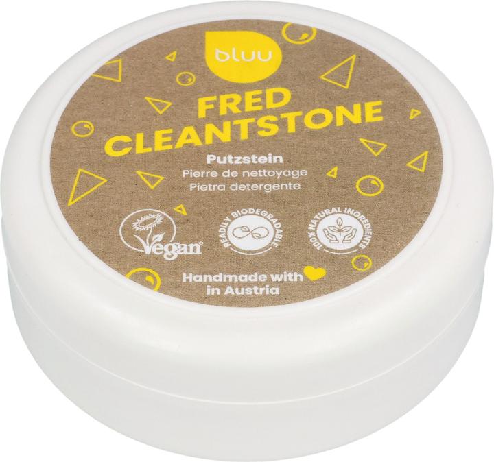 Actual product image bluu fred cleantstone