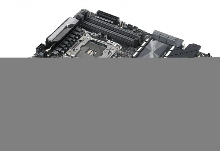 Produktbild ASUS Ws X299 Pro/Se (LGA 2066, Intel X299, ATX)