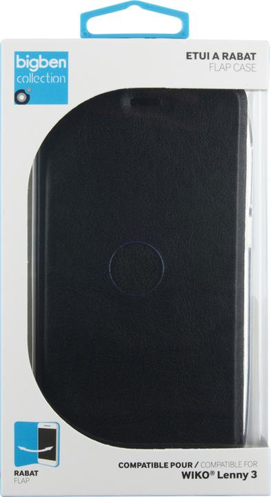 Produktbild Bigben Etuifwklenny3 (Wiko Lenny 3)