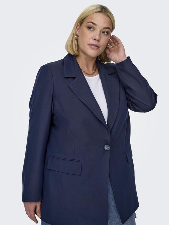 Produktbild Only Komfort Fit Reverskragen Blazer Blazer (52)