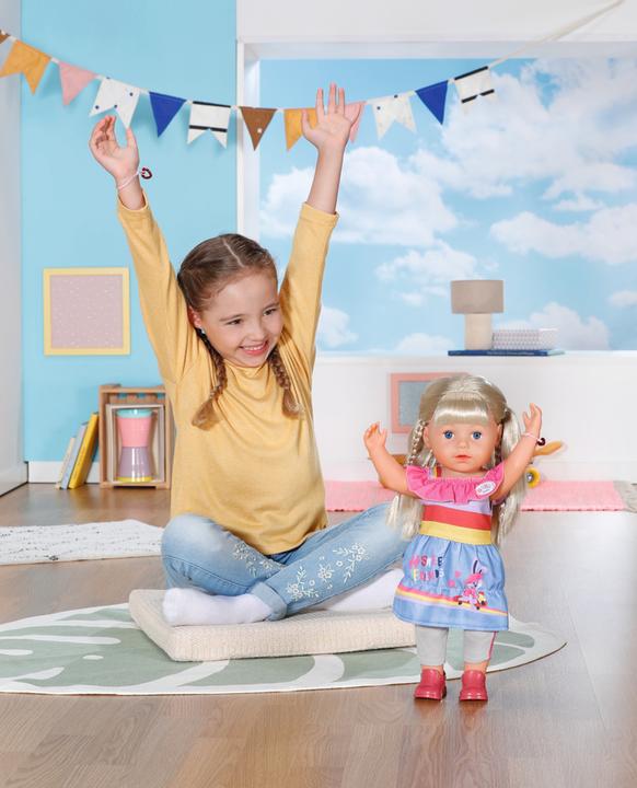Actual product image Baby Born Sister