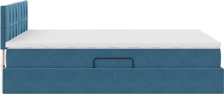 Image du produit vidaXL Modernes Bett (140 x 200 cm)