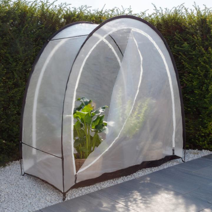 Image du produit Tedura Pflanzen-Überwinterungszelt 175 x 186 x 120 cm