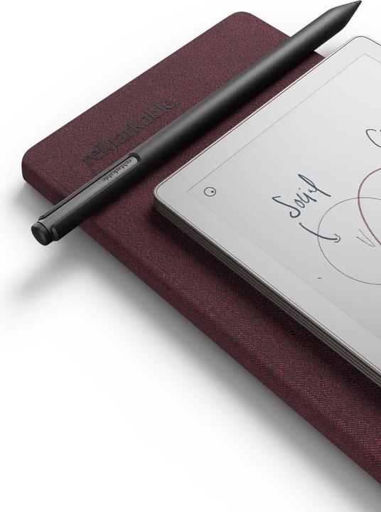 Produktbild reMarkable Paper Pro Move Book Folio (kobolt)