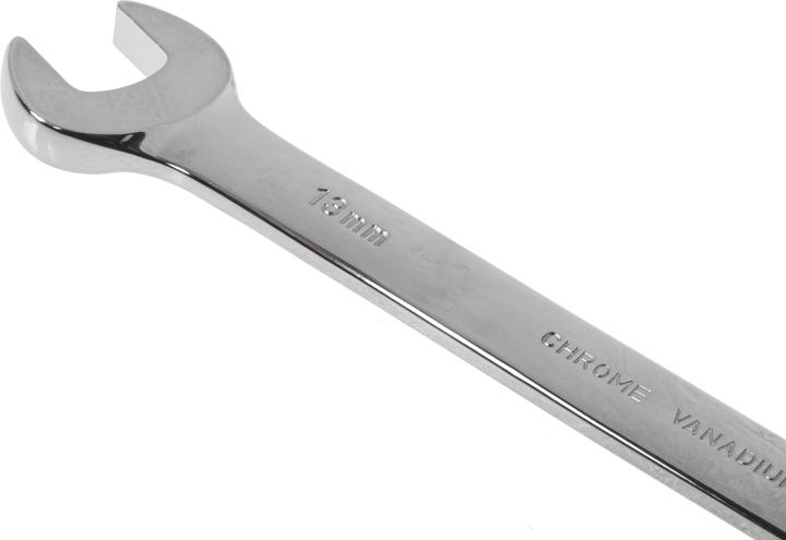 Produktbild RS PRO Ratschen Kombischlüssel 13mm (13 mm)