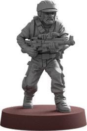 Immagine prodotto FFG FFGD4602 - Truppe Ribelli: Star Wars Legion, Ages 14+ (Espansione, Edizione IT) (Tedesco)