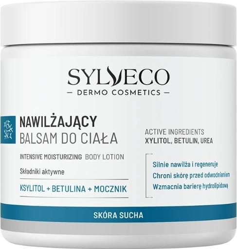 Produktbild Sylveco Dermo Skin Dry Moisturizing Body Balm 400 Ml (Körpercreme, 400 ml)