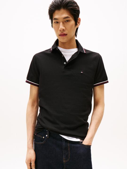 Image du produit Tommy Hilfiger Tipped Slim Fit Polo (L)