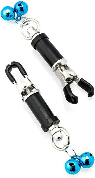 Zenn Pinces à tétons avec cloches slaves "Luxury