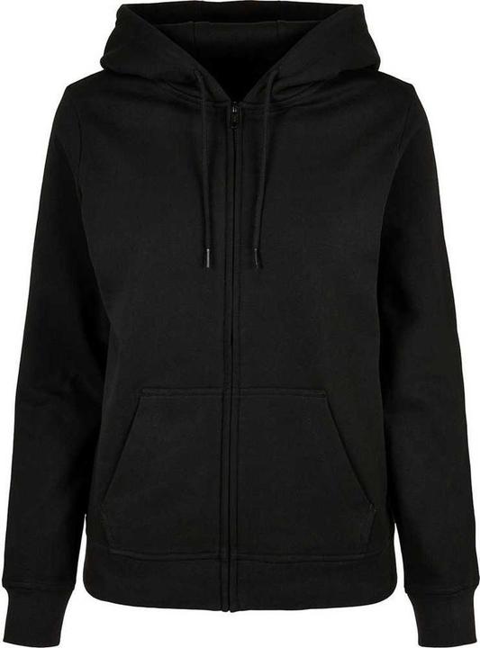 Produktbild Build Your Brand Womens/Ladies Basic Full Zip Hoodie (46)