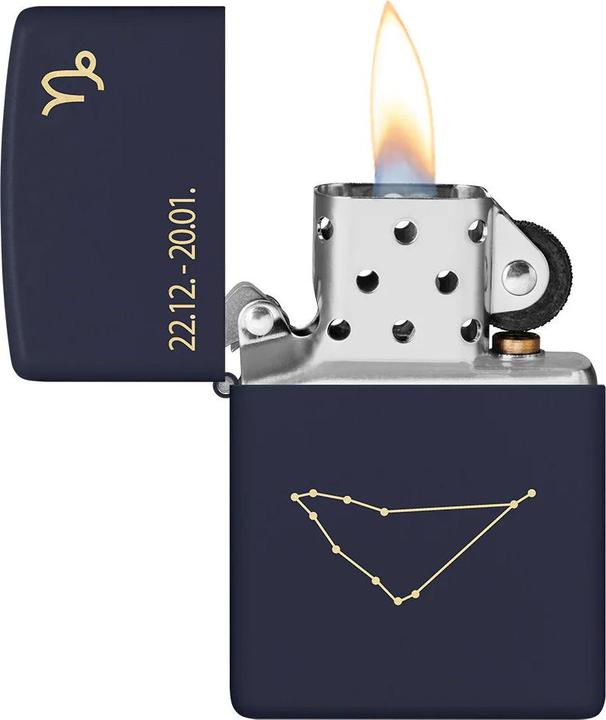 Produktbild Zippo Zodiac Capricorn Design