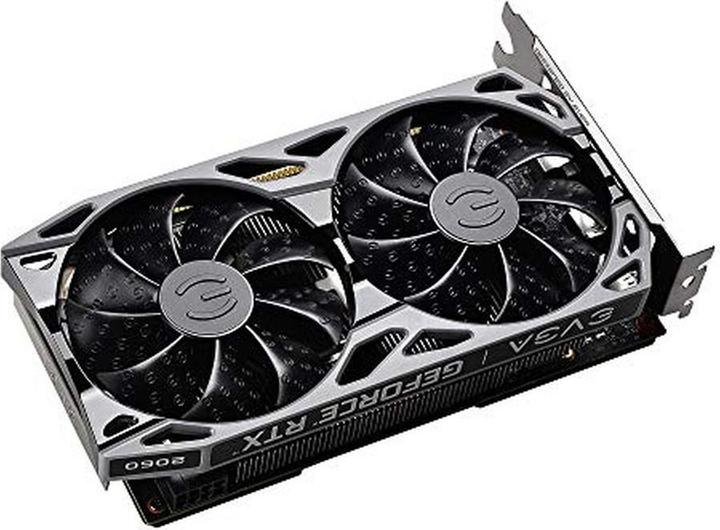 Actual product image EVGA GeForce RTX 2060 KO Ultra Gaming (6 GB)