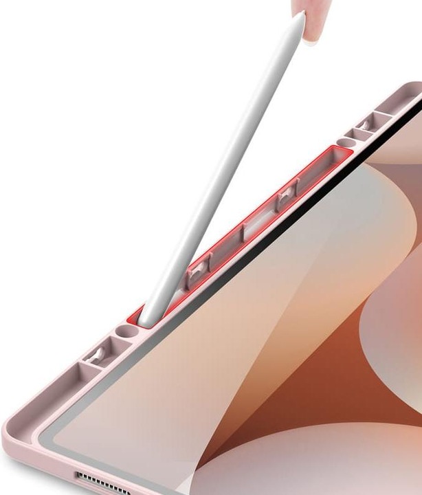 Actual product image Dux Ducis Magi Series Bookcover Cover (Galaxy Tab S8 Ultra, Galaxy Tab S10 Ultra, Galaxy Tab S9 Ultra)