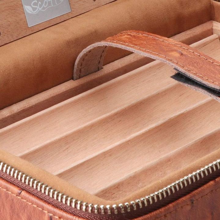 Actual product image Scotte Humidor Cigar case (7)