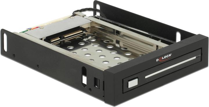 Delock Wechselrahmen für 1 x 2.5"HDD/SDD