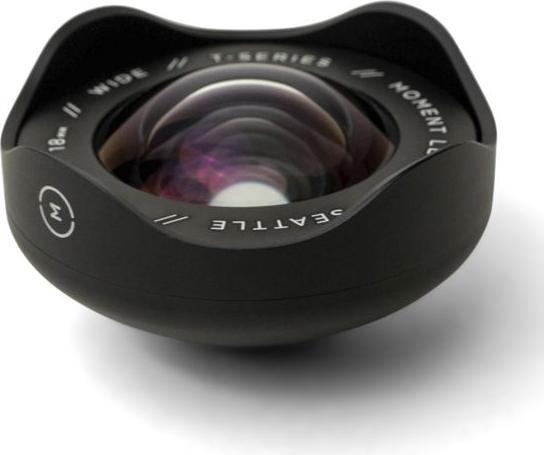 Actual product image Moment Wide Lens T-Series