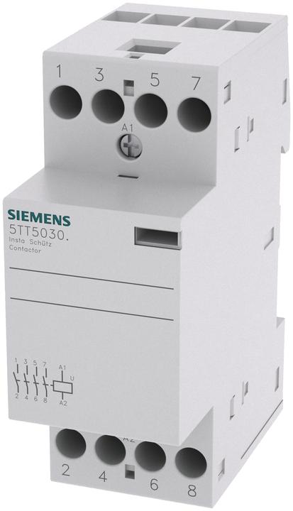 Produktbild Siemens Insta Contactor 4NO 230V