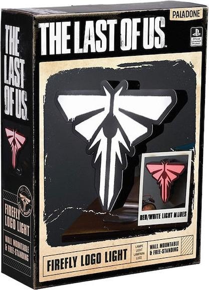 Actual product image Paladone Products The Last Of Us Firefly Logo Light