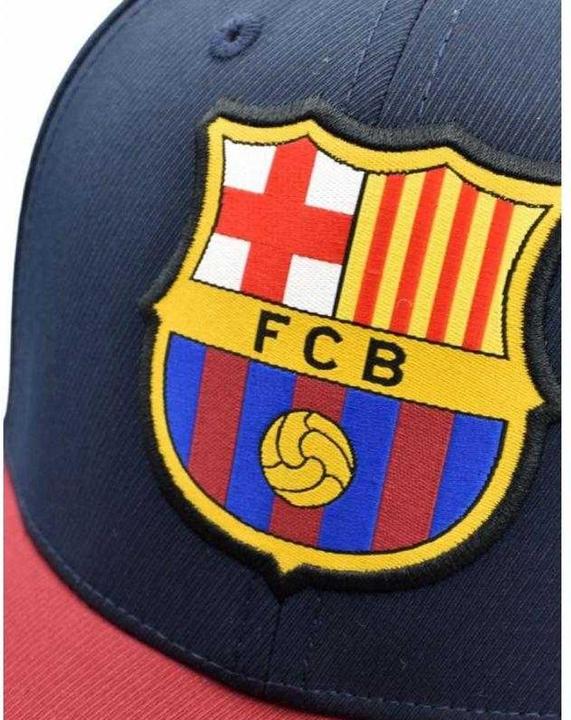 Produktbild FC Barcelona Always Blaugrana BaseballMütze