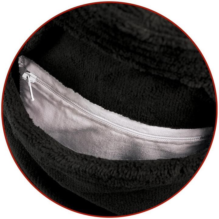 Actual product image Cawö Ladies hooded coat 830 lava (38)