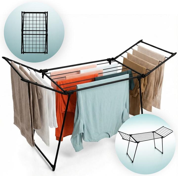 Actual product image Promis Suszarka Na Pranie Scopello Rozkładana Cza (16 m)