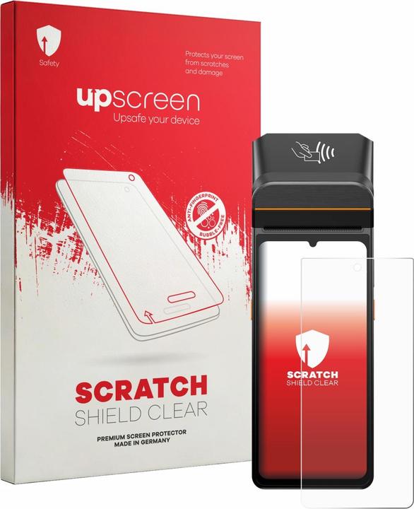 Produktbild upscreen Schutzfolie für Brainsport myPAD Displayschutz Displayschutzfolie Folie Klar Transparent
