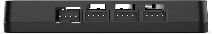 Immagine prodotto NZXT Controller RGB e FAN nero AC-CRFR0-B1 al dettaglio (3 Ventilatore)