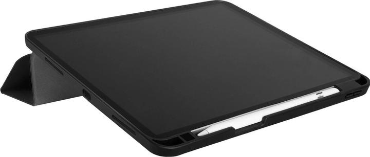Actual product image Uniq etui Transforma iPad 10 gen. (2022) Antimicrobial czarny/ebony black (Apple iPad 2022 (10th Gen))