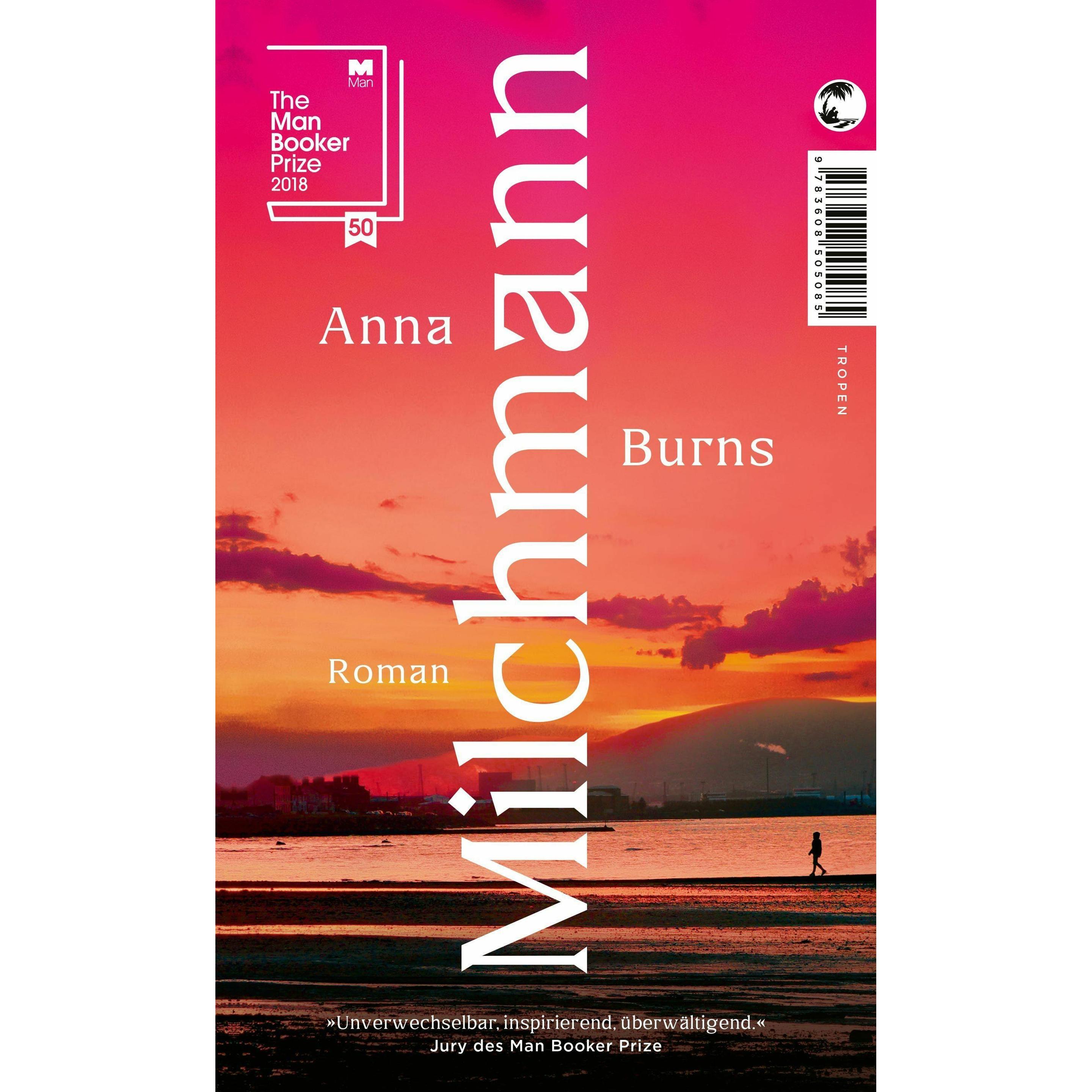 Milchmann, Belletristik von Anna Burns